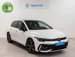 Blanco Usado 2024 VW Golf VIII GTI Utilitario | 44.990 € (Caro)