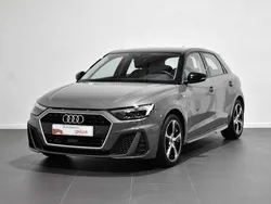 Gris Usado 2023 Audi A1 Sportback Utilitario | 19.300 € (Super precio)