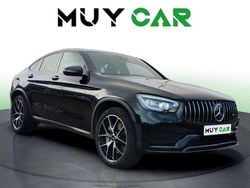 Negro Usado 2020 Mercedes GLC43 AMG AMG SUV | 47.990 € (Super precio)