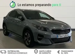 Plata Usado 2022 Kia XCeed SUV | 19.500 € (Precio justo)