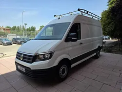 Blanco Usado 2020 VW Crafter Van | 23.900 € (Caro)