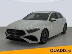 Blanco Usado 2024 Mercedes A200 Berlina | 34.900 € (Precio justo)