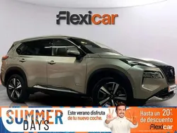 Gris Usado 2022 Nissan X-Trail Tekna SUV | 32.490 € (Precio justo)