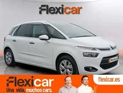 Amarillo Usado 2015 Citroën C4 Feel Utilitario | 7990 € (Precio justo)