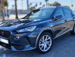 Negro Usado 2022 Cupra Formentor SUV | 23.500 € (Precio justo)
