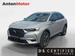 Beige Usado 2021 DS Automobiles DS7 Crossback Grand Chic SUV | 31.500 € (Caro)