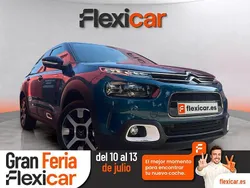 Azul Usado 2018 Citroën C4 Cactus PureTech Utilitario | 11.490 € (Precio justo)