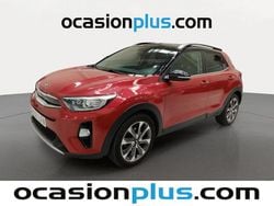 Rojo Usado 2020 Kia Stonic SUV | 13.955 € (Buen precio)