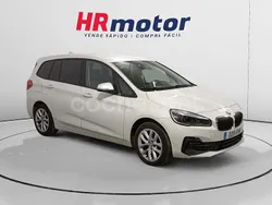 Blanco Usado 2019 BMW 218 Familiar | 17.610 € (Precio justo)