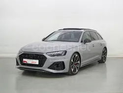 Gris / plata Usado 2023 Audi RS4 Premium Familiar | 83.500 € (Precio justo)