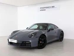 Gris pizarra neo Usado 2025 Porsche 911 Carrera Coupe | 169.100 €