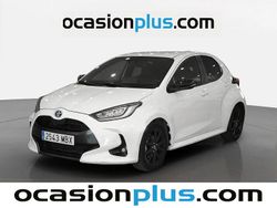 Blanco Usado 2022 Toyota Yaris Hybrid Style Utilitario | 18.091 € (Precio justo)