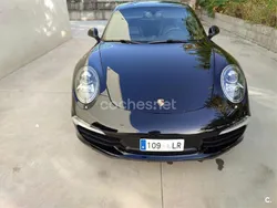 Negro Usado 2012 Porsche 911 Carrera S Coupe | 84.900 € (Precio justo)