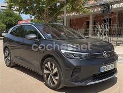 Eléctrico Usado 2020 VW ID.4 SUV | 21.500 €