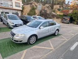 Gris / plata Usado 2008 VW Passat Advance Berlina | 5800 € (Precio justo)