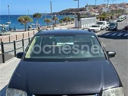 Negro Usado 2005 VW Touran Advance Monovolumen | 3200 € (Precio justo)