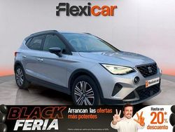 Gris Usado 2024 Seat Arona FR SUV | 19.390 € (Precio justo)