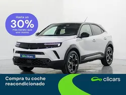 Blanco Usado 2024 Opel Mokka Ultimate SUV | 19.490 € (Precio justo)