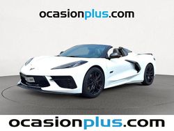 Oro Usado 2023 Corvette Stingray Descapotable | 116.273 €