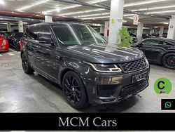 Gris Usado 2018 Land Rover Range Rover Sport HSE SUV | 59.999 €