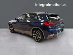 Azul Usado 2018 BMW X2 SUV | 22.500 € (Caro)