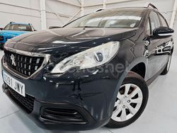 Azul Usado 2017 Peugeot 2008 Access SUV | 6490 € (Super precio)