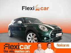 Mini Cooper S Clubman