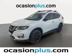 Blanco Usado 2021 Nissan X-Trail SUV | 20.682 € (Precio justo)