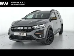 Gris Usado 2024 Dacia Jogger Extreme Familiar | 21.900 € (Buen precio)