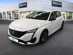 Blanco Usado 2022 Peugeot 308 Active Berlina | 15.990 € (Precio justo)