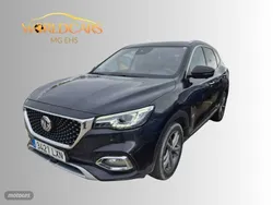 Negro Usado 2022 MG EHS Luxury SUV | 19.995 € (Precio justo)