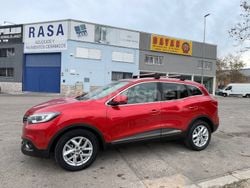 Granate Usado 2018 Renault Kadjar Life SUV | 16.300 € (Precio justo)