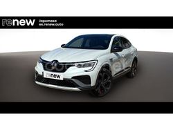 Blanco Usado 2021 Renault Arkana RS Line SUV | 22.500 € (Un poco caro)
