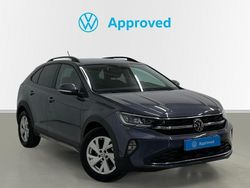 Gris Usado 2023 VW Taigo Life SUV | 19.990 € (Precio justo)
