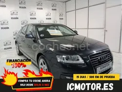 Gris / plata Usado 2011 Audi A6 Premium Berlina | 7999 € (Super precio)