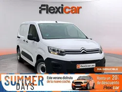 Blanco Usado 2019 Citroën Berlingo Live Monovolumen | 11.490 € (Precio justo)