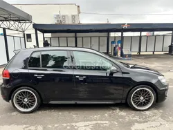 Negro Usado 2011 VW Golf VI GTI Berlina | 11.500 € (Precio justo)
