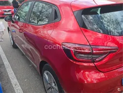 Rojo Usado 2020 Renault Clio V Intens Berlina | 11.500 € (Precio justo)