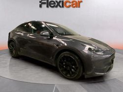 Gris Usado 2021 Tesla Model Y RWD SUV | 26.970 € (Precio justo)