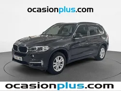 Gris Usado 2016 BMW X5 SUV | 25.390 € (Precio justo)