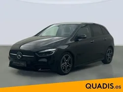Negro Usado 2024 Mercedes B200 Monovolumen | 36.900 € (Un poco caro)