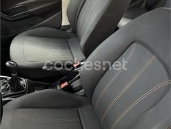 Negro Usado 2011 Seat Ibiza Reference Berlina | 6200 € (Buen precio)