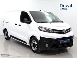 Blanco Usado 2023 Toyota Proace Verso Plus Familiar | 21.290 € (Precio justo)