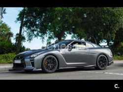 Gris / plata Usado 2016 Nissan GT-R Coupe | 115.000 €