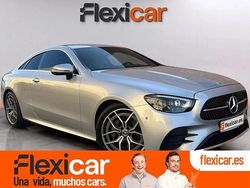 Gris Usado 2023 Mercedes E220 Coupe | 45.970 € (Precio justo)