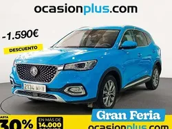 Blanco Usado 2023 MG HS Comfort SUV | 15.547 € (Buen precio)