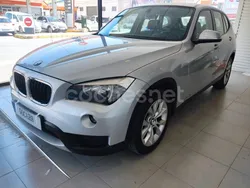 Gris / plata Usado 2013 BMW X1 Comfort Edition SUV | 11.900 € (Precio justo)