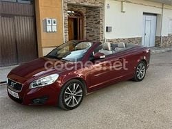 Rojo Usado 2010 Volvo C70 Momentum Descapotable | 7500 € (Precio justo)