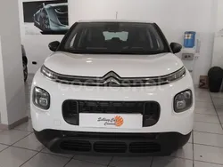 Blanco Usado 2019 Citroën C3 Aircross Live SUV | 8485 € (Buen precio)