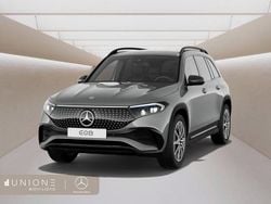 Gris Nuevo 2025 Mercedes EQB250+ AMG SUV | 55.892 € (Buen precio)